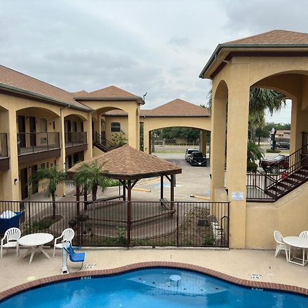 Texas Inn&Suites Edinburg Exterior foto